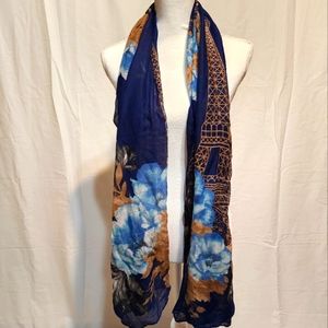 Paris Inspired Versatile Scarf ✨️